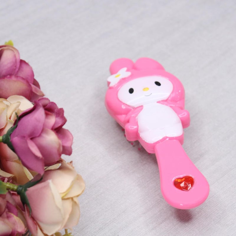 Morges Hair Brush For New Born Baby Girls And Boys Pack of 1 (m10) - Image 3
