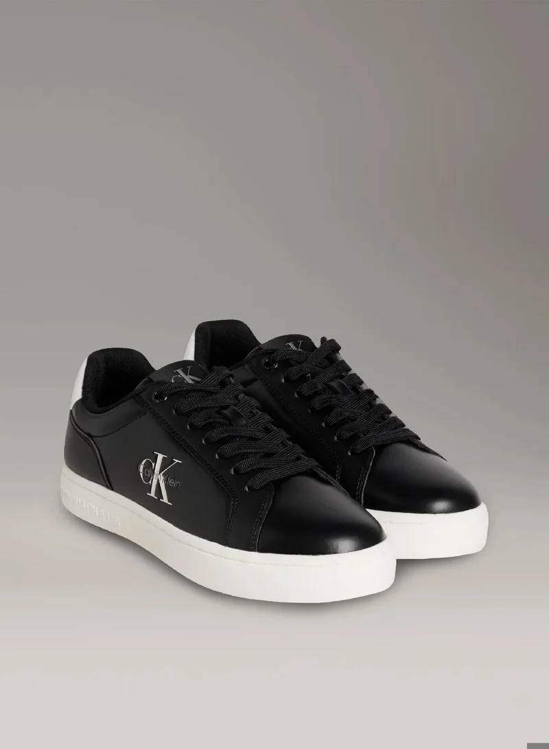 Calvin Klein Jeans Classic Leather Trainers