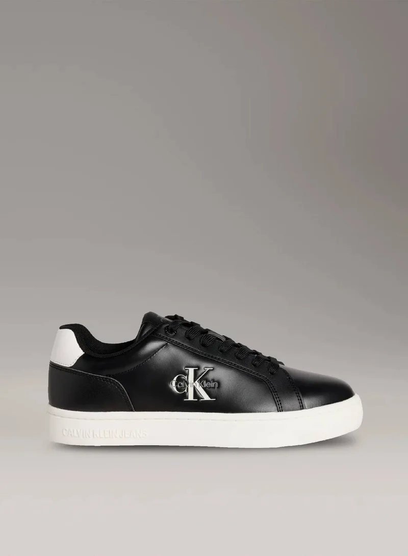 Classic Leather Trainers