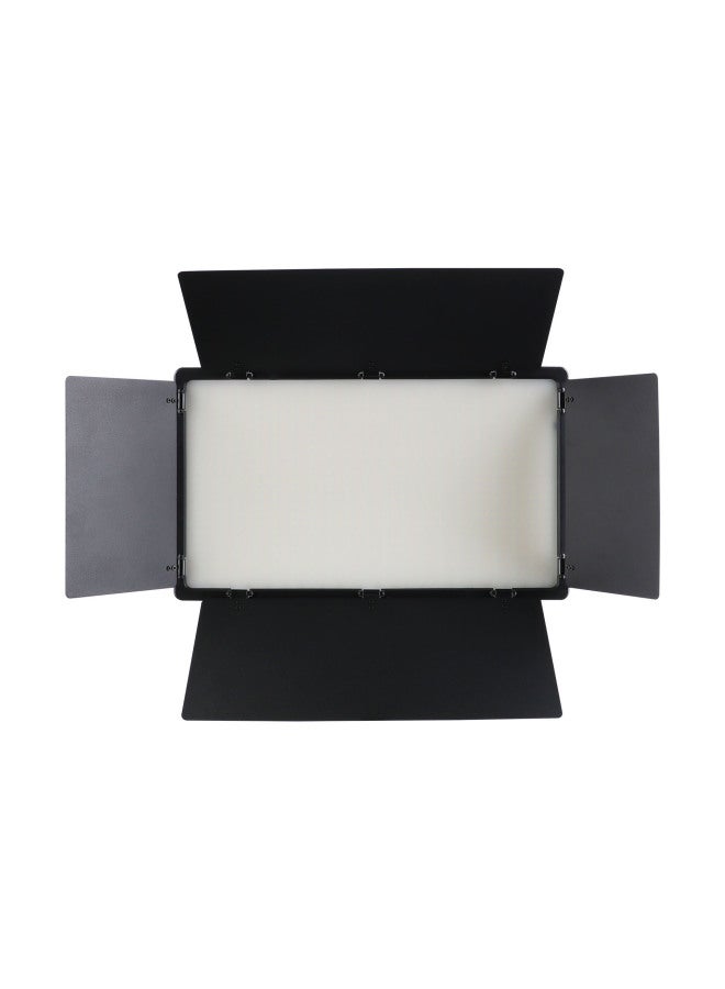 LED Photography Lamp U880 Supplementary Light Four-leaf Baffle Spotlight Food Shooting Studio Flat Lamp-Color:U880 Fill Light Three Colors Without Battery Or Charger  - Image 5