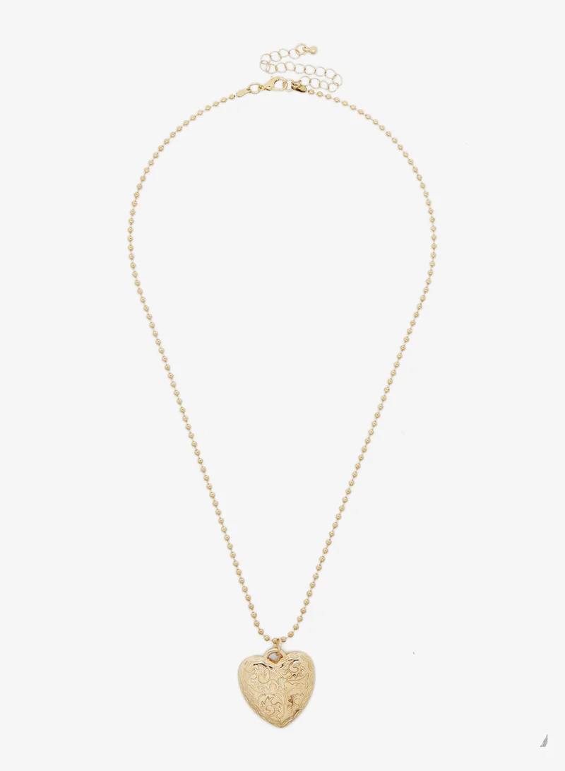 جينجر Multipack Layered Chain Necklace with Charms