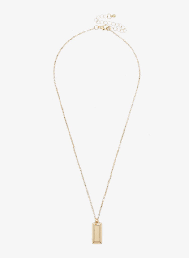 عقد متعدد الطبقات بسلاسل وتعليقات