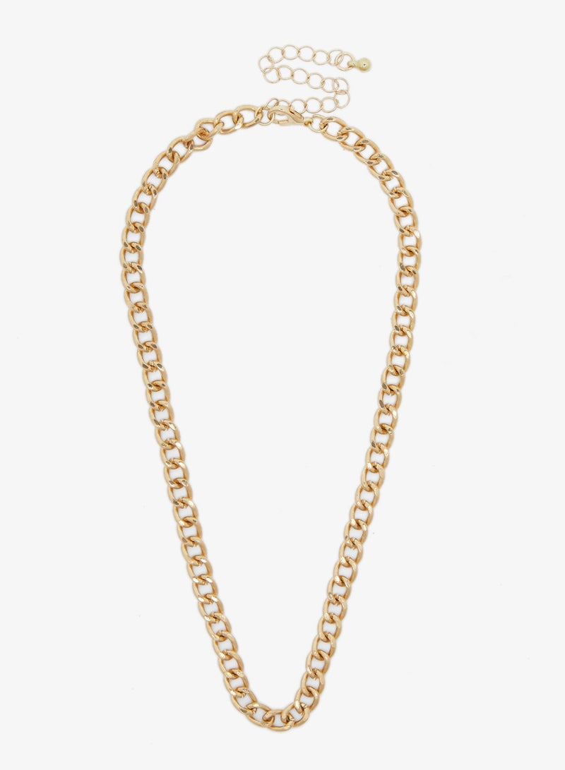 عقد متعدد الطبقات بسلاسل وتعليقات