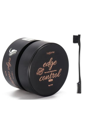 Edge Control for Black Hair No Flaking Nourish Hair And Styling High Shining Long Lasting Extreme Strong Natural Formula Hair Gel 90g - pzsku/Z23AD24D09E972D9431C7Z/45/_/1676972266/d3c84b3b-cfcf-4a13-995f-c0e970fe3efa