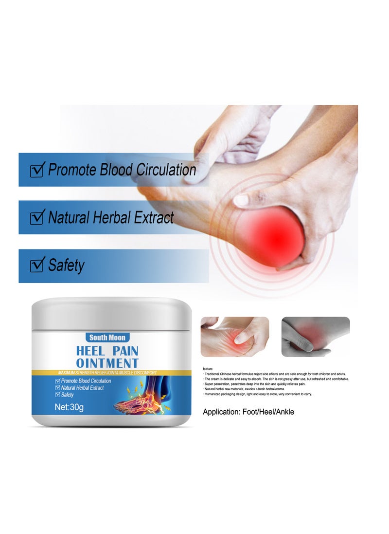 SOUTH MOON Foot Pain Relief Cream  - Image 4