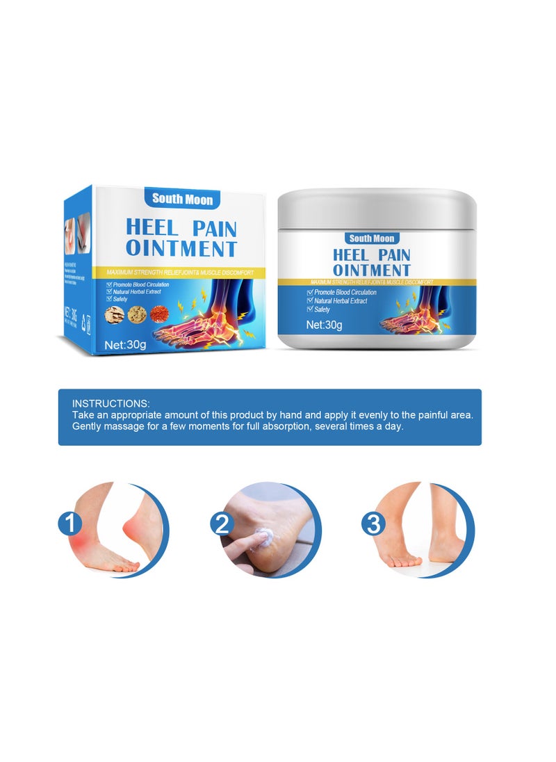 SOUTH MOON Foot Pain Relief Cream  - Image 5