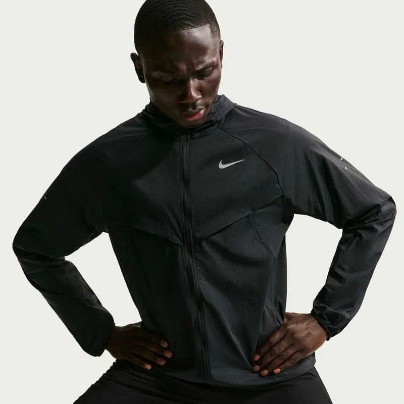 Nike Men's Stride Repel UV Running Jacket