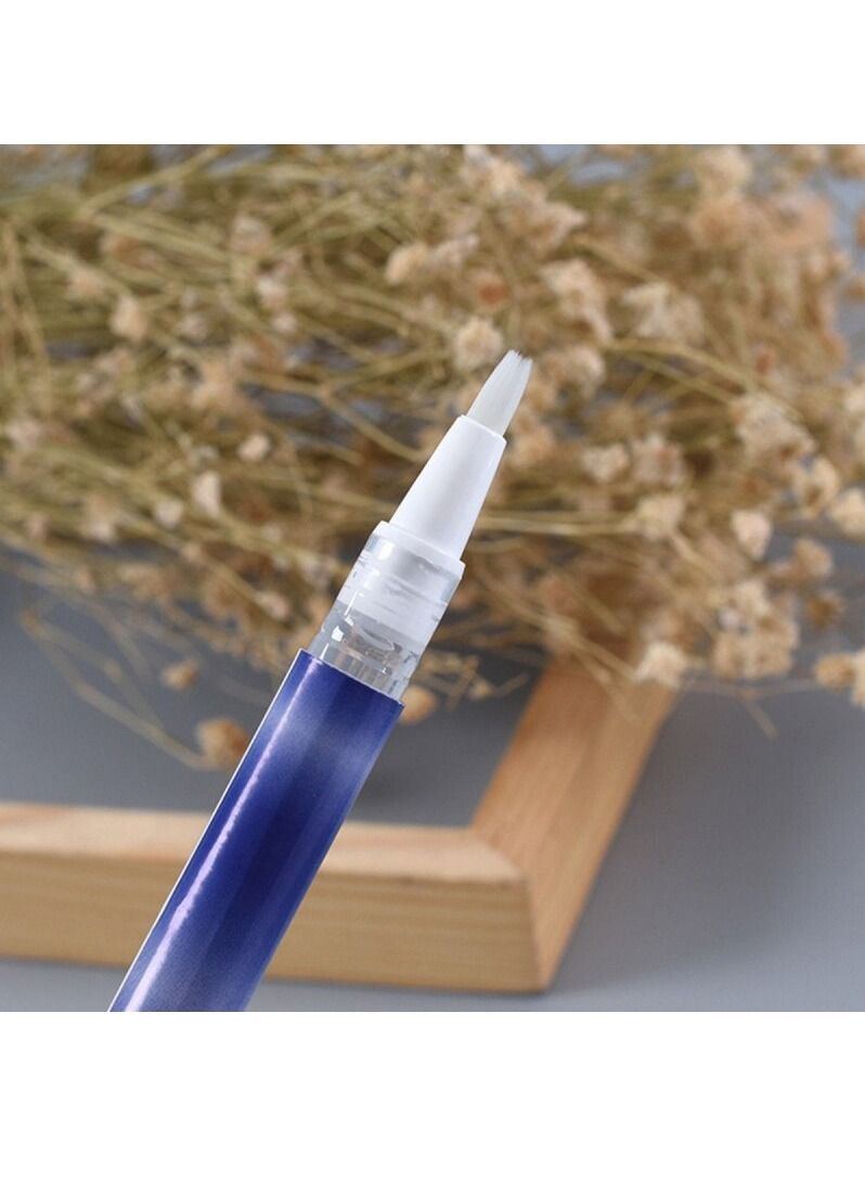Dazzling White 1Pc Teeth Whitening Rotary Peroxide Gel Tooth Cleaning Bleaching Kit Dental Dazzling White Teeth Whitening Pen Dental - Image 4