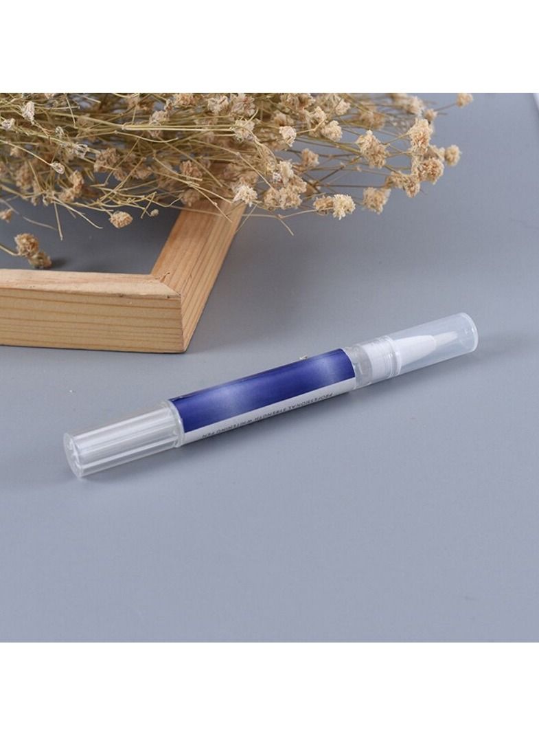 Dazzling White 1Pc Teeth Whitening Rotary Peroxide Gel Tooth Cleaning Bleaching Kit Dental Dazzling White Teeth Whitening Pen Dental - Image 5