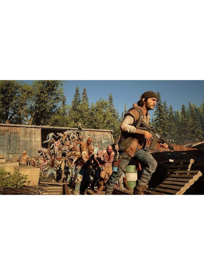 سوني لعبة Days Gone (إصدار عالمي) - الأكشن والتصويب - playstation_4_ps4 - Image 2