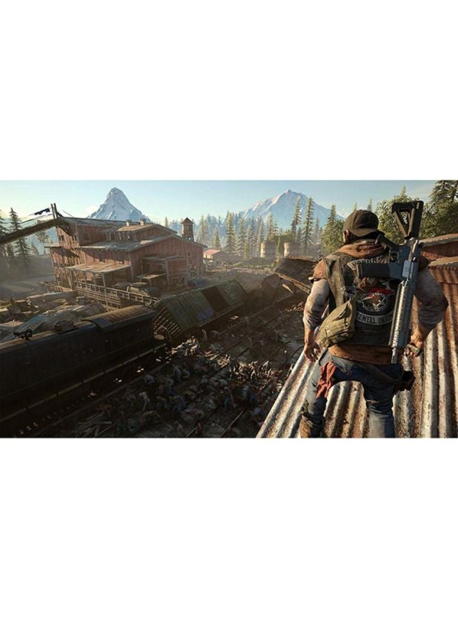 سوني لعبة Days Gone (إصدار عالمي) - الأكشن والتصويب - playstation_4_ps4 - Image 3