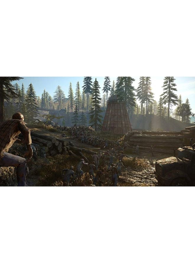 سوني لعبة Days Gone (إصدار عالمي) - الأكشن والتصويب - playstation_4_ps4 - Image 4