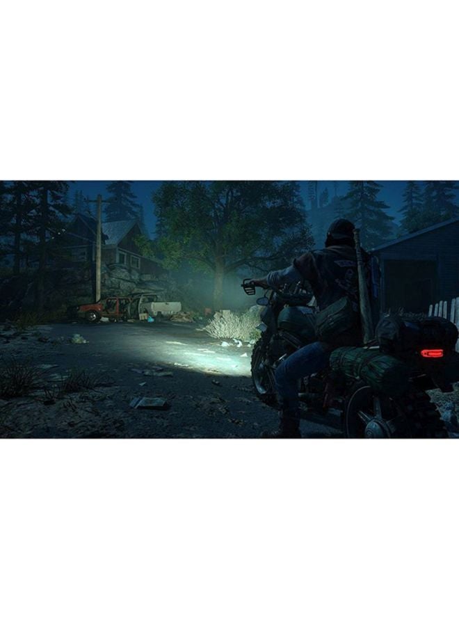 سوني لعبة Days Gone (إصدار عالمي) - الأكشن والتصويب - playstation_4_ps4 - Image 5