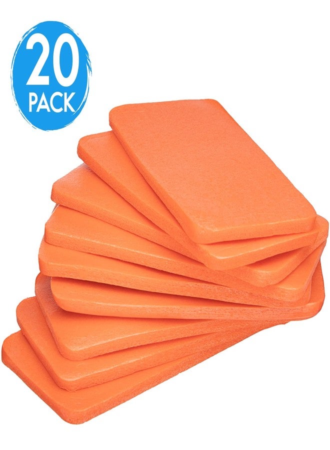 Novamedic First Aid Padded Aluminum Finger Splint 20 Pack, 2 inch, Made for Finger Knuckle Immobilization Sprains, Swelling, Strains, Arthritis of Adults and Children Provides Pain Relief, Waterproof Brace - Image 2