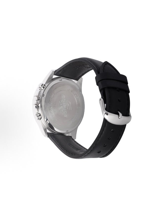 Casio fashion leather strap watch - Image 5