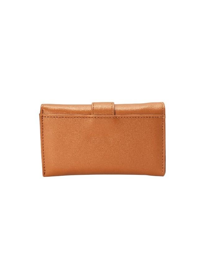 Bata Structured Flap Wallet - Image 2