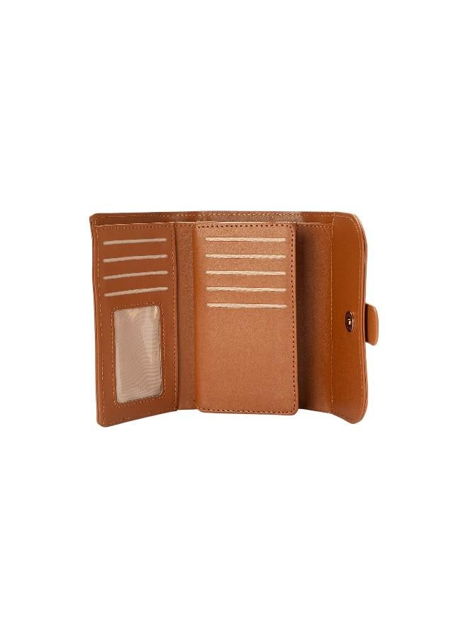 Bata Structured Flap Wallet - Image 4