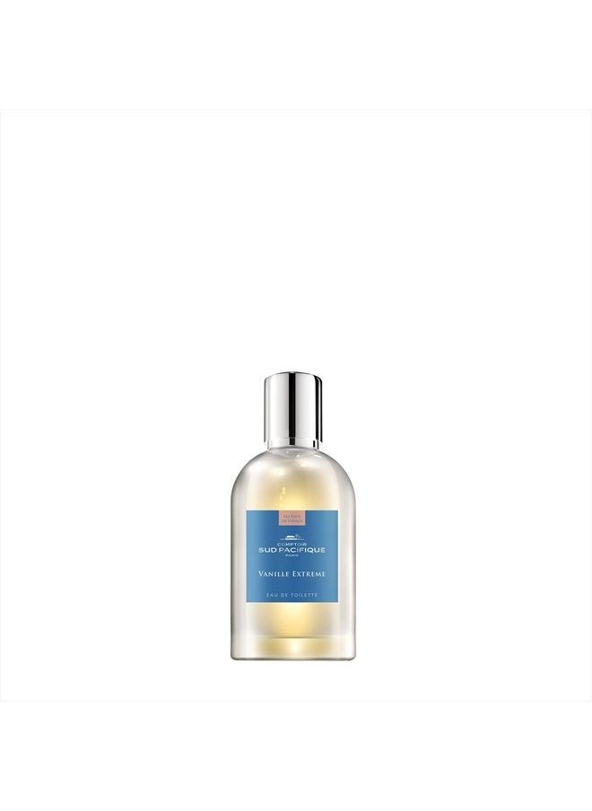Comptoir Sud Pacifique - Vanille Extreme Eau de Toilette, 1 Fl Oz - Image 1