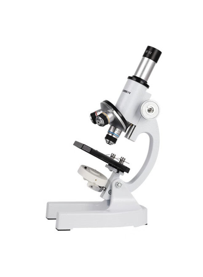 Bresser Microscope For Middle School Students, High School Entrance Exam Preparation, Professional Optical Children's Science Experiment Biology, New Year Gift - Image 3