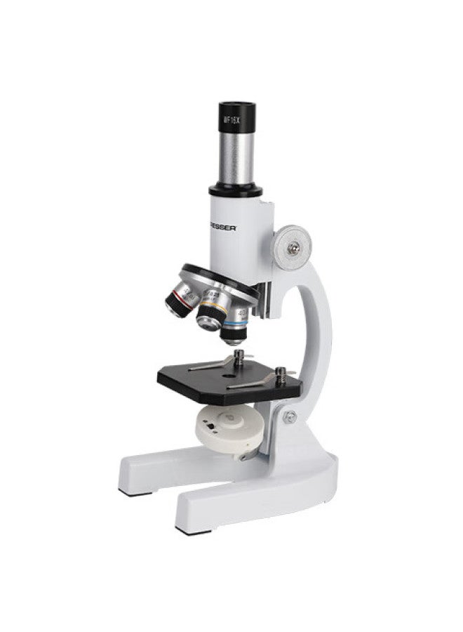 Bresser Microscope For Middle School Students, High School Entrance Exam Preparation, Professional Optical Children's Science Experiment Biology, New Year Gift - Image 1