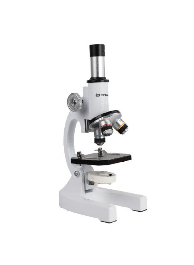 Bresser Microscope For Middle School Students, High School Entrance Exam Preparation, Professional Optical Children's Science Experiment Biology, New Year Gift - Image 2
