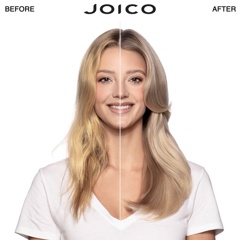 JOICO Power Spray Fast-Dry Finishing Spray | For Most Hair Types | Protect Against Heat & Humidity | Protect Against Pollution & Harmful UV | Paraben & Sulfate Free | 72 Hour Hold | 1.5 Fl Oz - Image 2