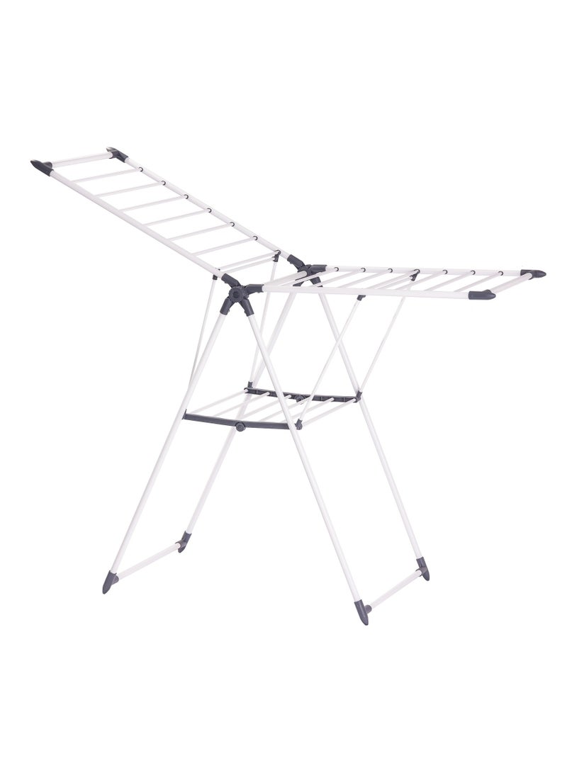 Home Maker RUBY Clothes Dryer Rack – 16m Drying Space – Foldable & Sturdy Design - Image 2