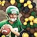 Cunnikku Dark Green Black Gold Balloon Garland Arch Kit 116PCS Brown Dark Green Black Metallic Gold Balloons for Camo Super Football Bowl Birthday Graduation Woodland Sport Theme Party Decorations - Image 4