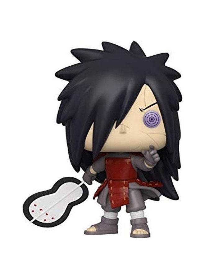 NIBEMINENT Pop Animation Naruto Shippuden Madara Vinyl Kid Action Figure, 10+ Years 7x5x4cm - Image 2
