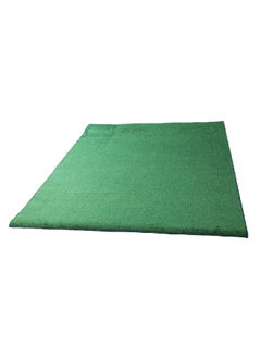 DALTON Elegant Design Woven Carpet Area Rug Green 152 x 182 cm DALR2O016  - Image 1