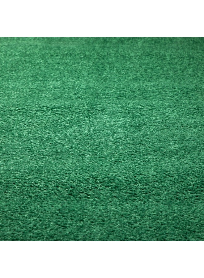 دالتون سجادة للمساحات منسوجة بتصميم أنيق أخضر 152 x 182 سم DALR2O016 - Image 3