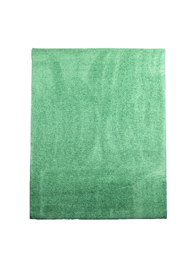 دالتون سجادة للمساحات منسوجة بتصميم أنيق أخضر 152 x 182 سم DALR2O016 - Image 4