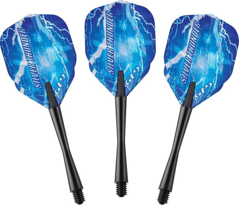Viper by GLD Products Viper Silver Thunder Steel Tip Darts - Image 4