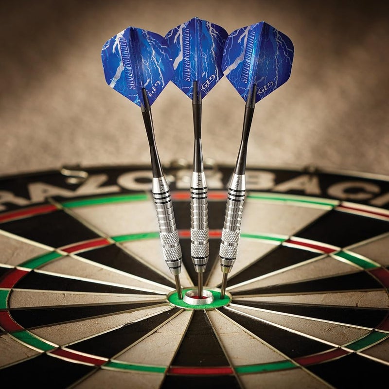 Viper by GLD Products Viper Silver Thunder Steel Tip Darts - Image 2
