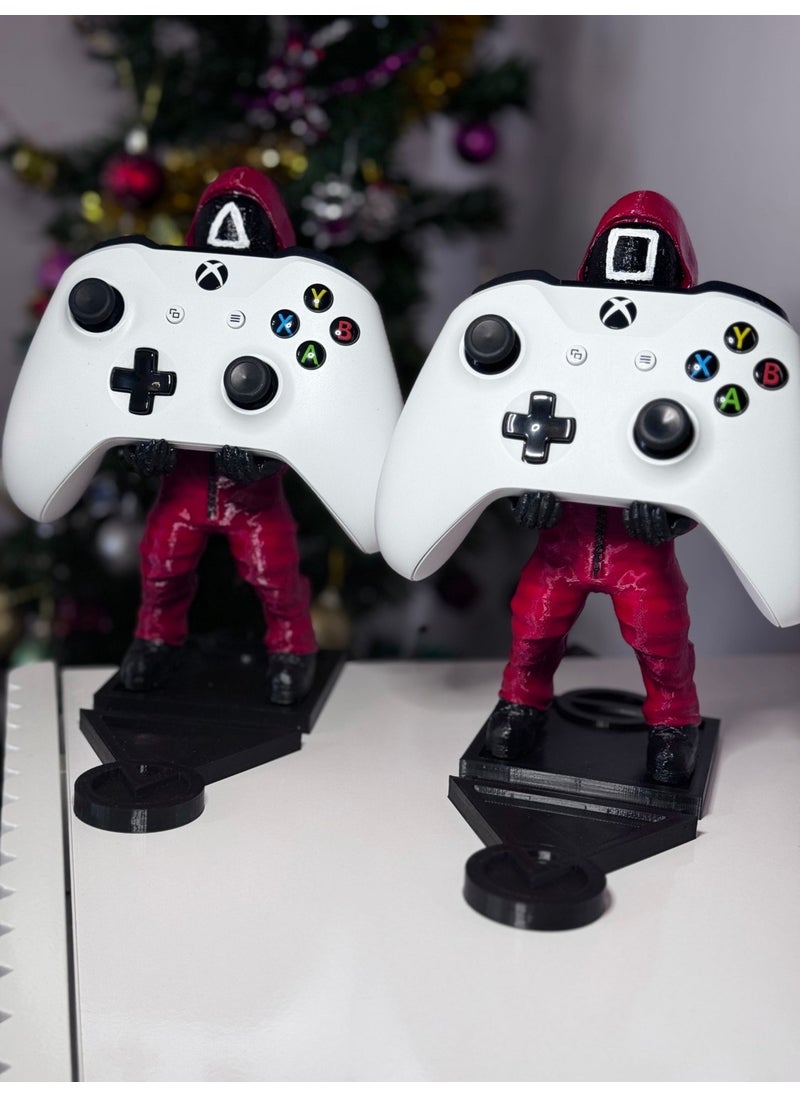 Goplast Premium - Squid Game Joystick Gamepad Ps4 - Ps5 - Xbox - Image 1