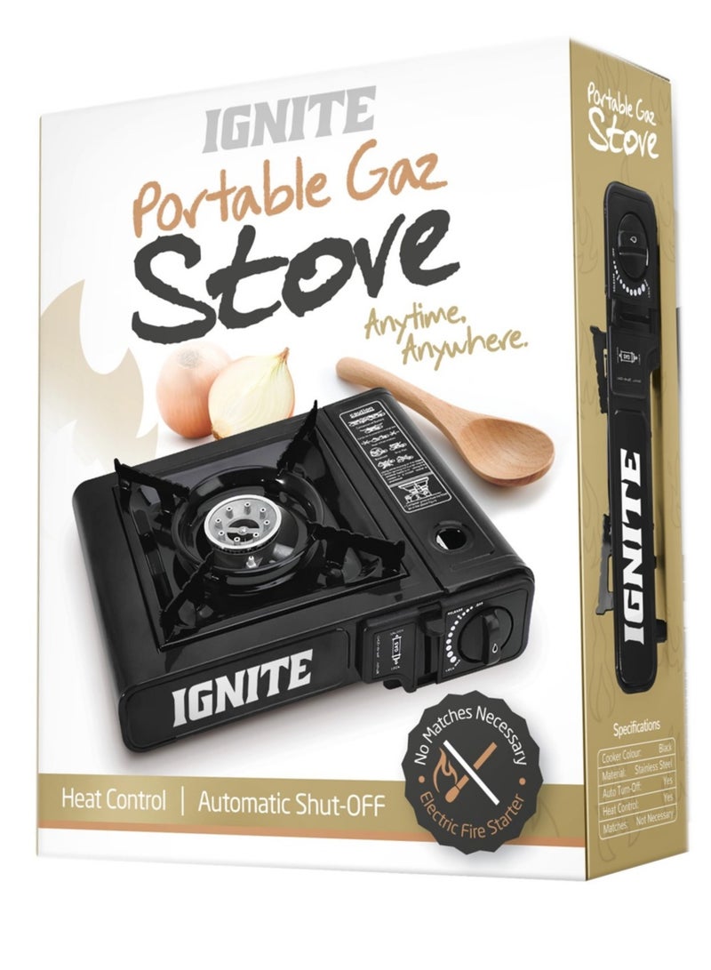 Ignite Portable Gas Stove Color Box - Image 1
