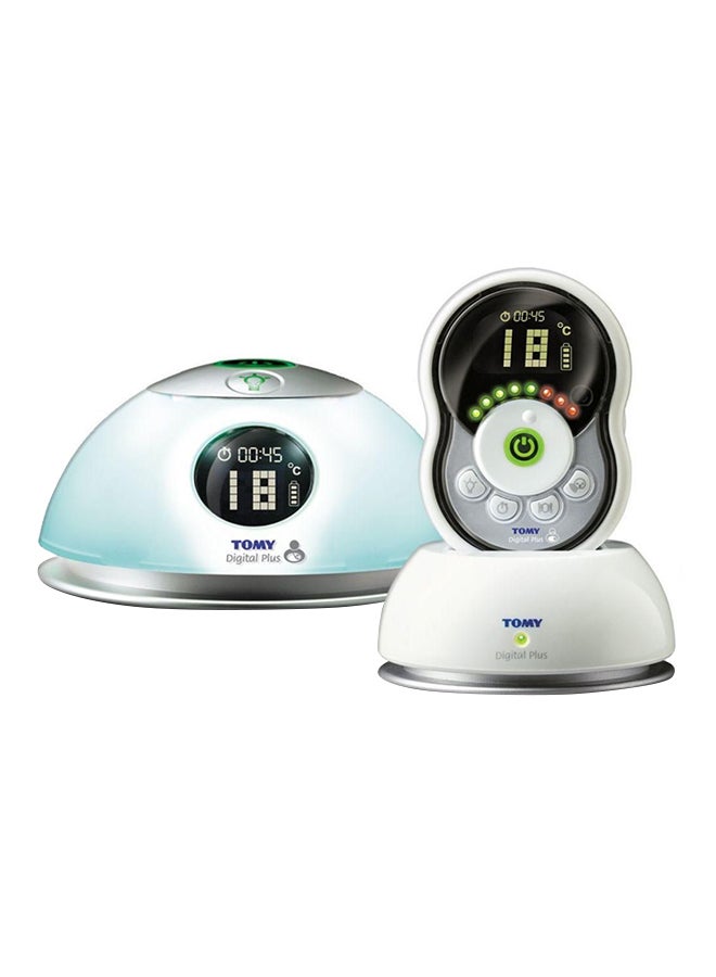 TOMY Digital Plus Baby Monitor - Image 1