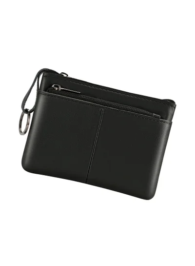 Leather Coin Pouch,