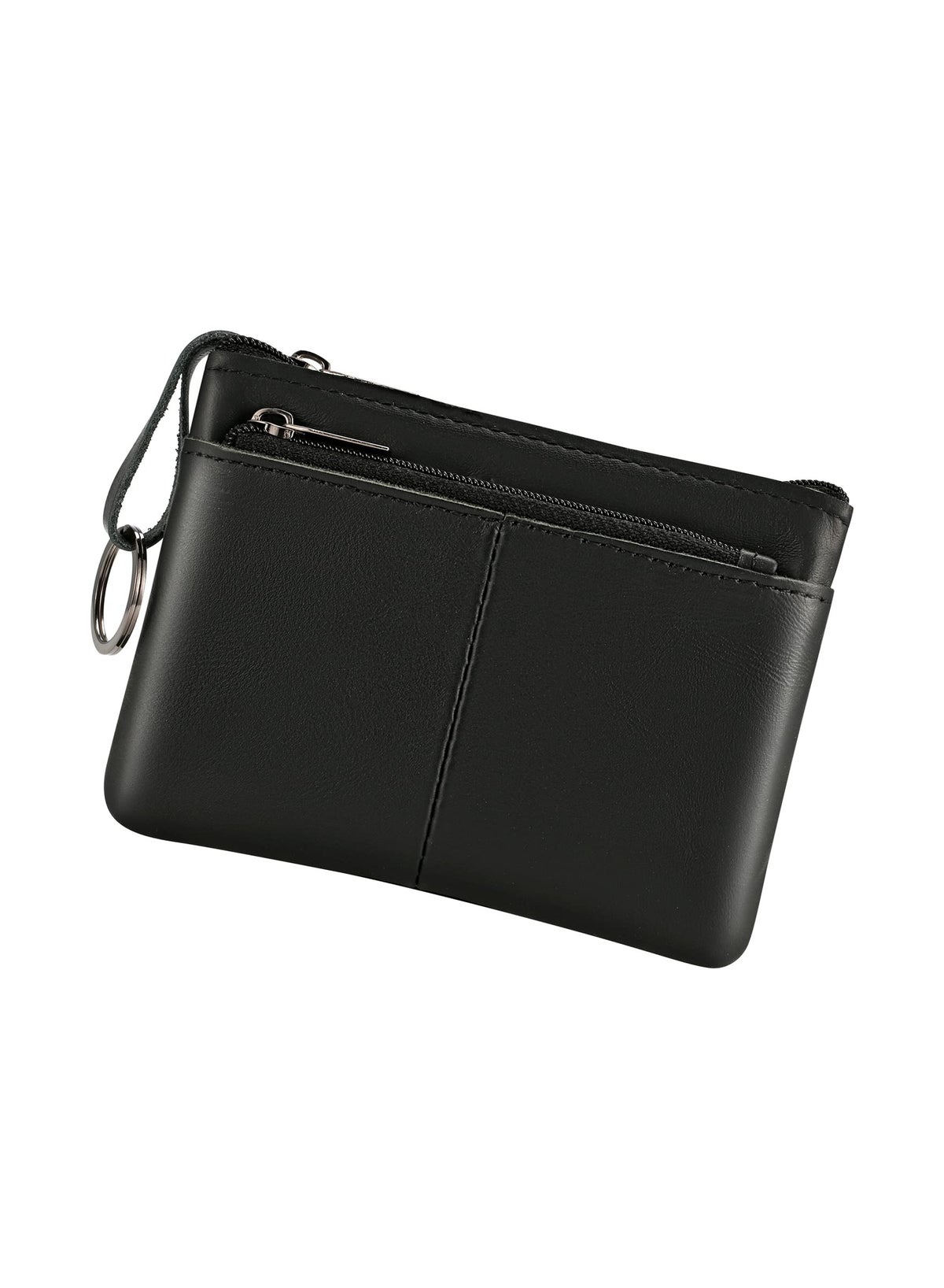 Leather Coin Pouch,
