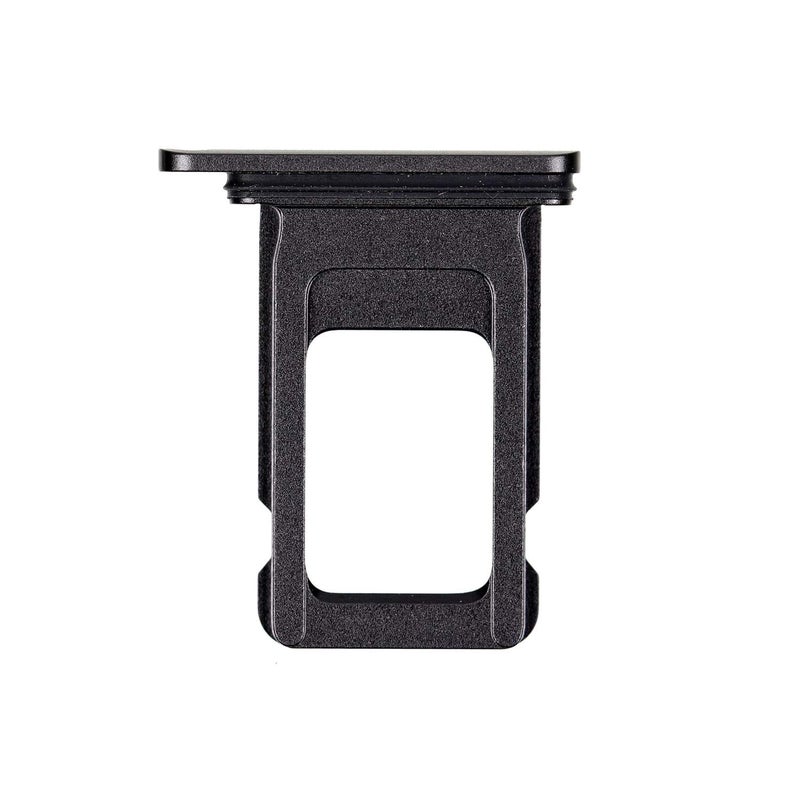() Sim Card Tray Holder Sim Tray for iPhone 11 : Black