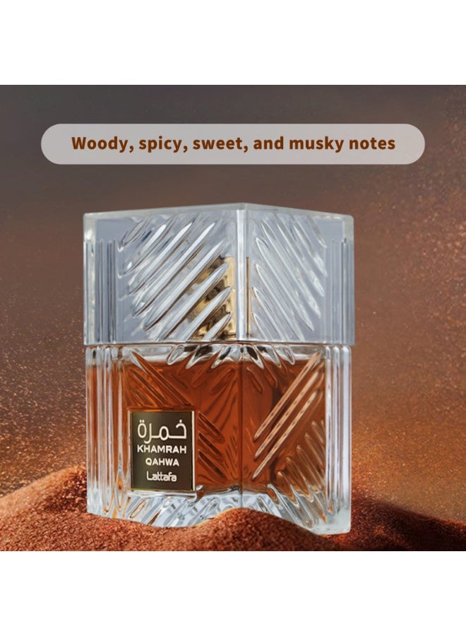 Beautiful Perfume Gift Set for Men Women Unisex Eau de Parfum (100mL) Luxury Fragrance Gift Set, Woody Spicy Notes - Image 3