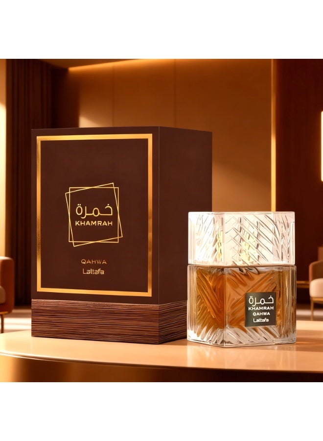 Beautiful Perfume Gift Set for Men Women Unisex Eau de Parfum (100mL) Luxury Fragrance Gift Set, Woody Spicy Notes - Image 4