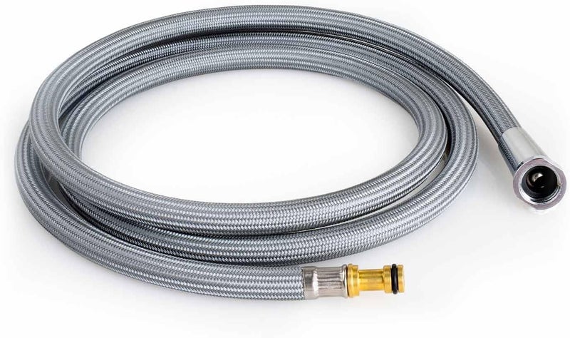 Liberflow 150259 Pull Down Hose for Moen Kitchen Sink Hose, Faucet Replacement Parts, Reflex hose 68-inch Connect Hose - Image 2