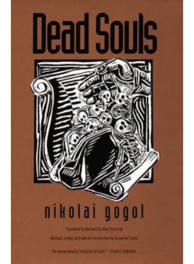 Dead Souls - Paperback