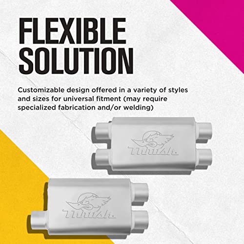 Thrush 17655 Welded Muffler - Image 5