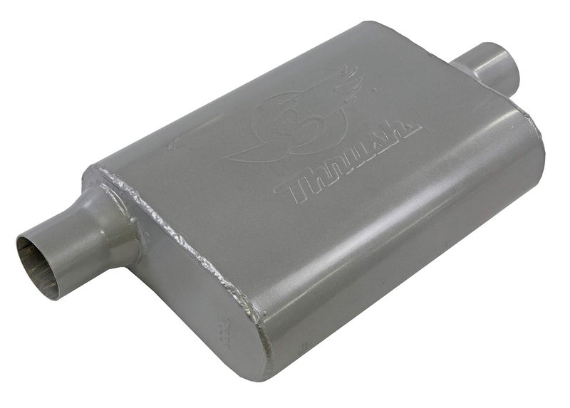 Thrush 17655 Welded Muffler - Image 1