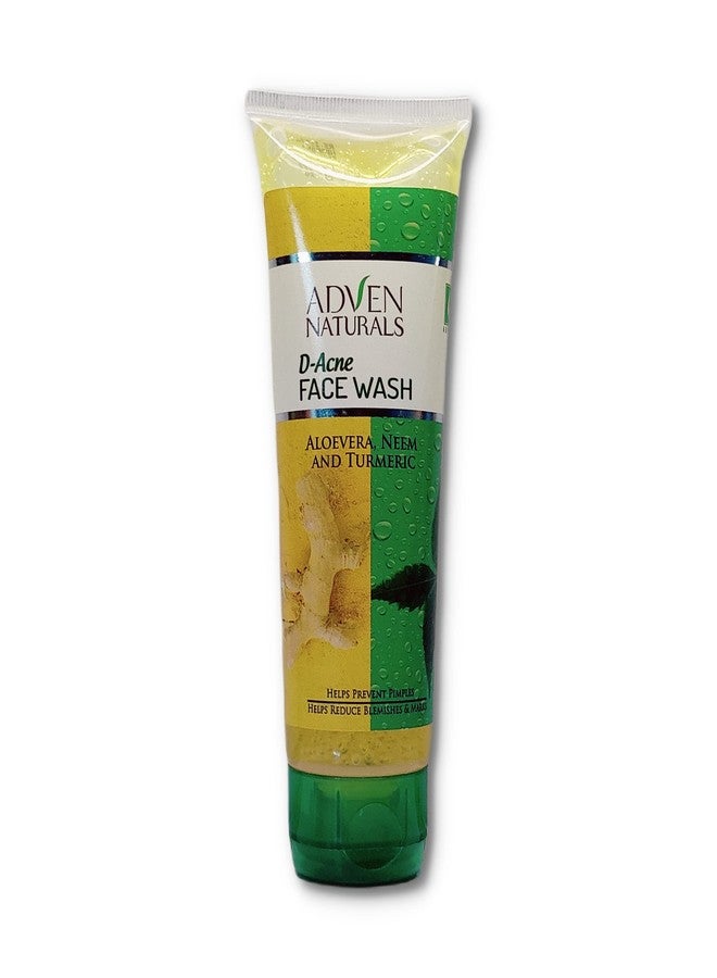 ADVEN Sun protection cream and D acne facewash 100gm Pack Of 2 BY HOMEOLAVô - Image 5