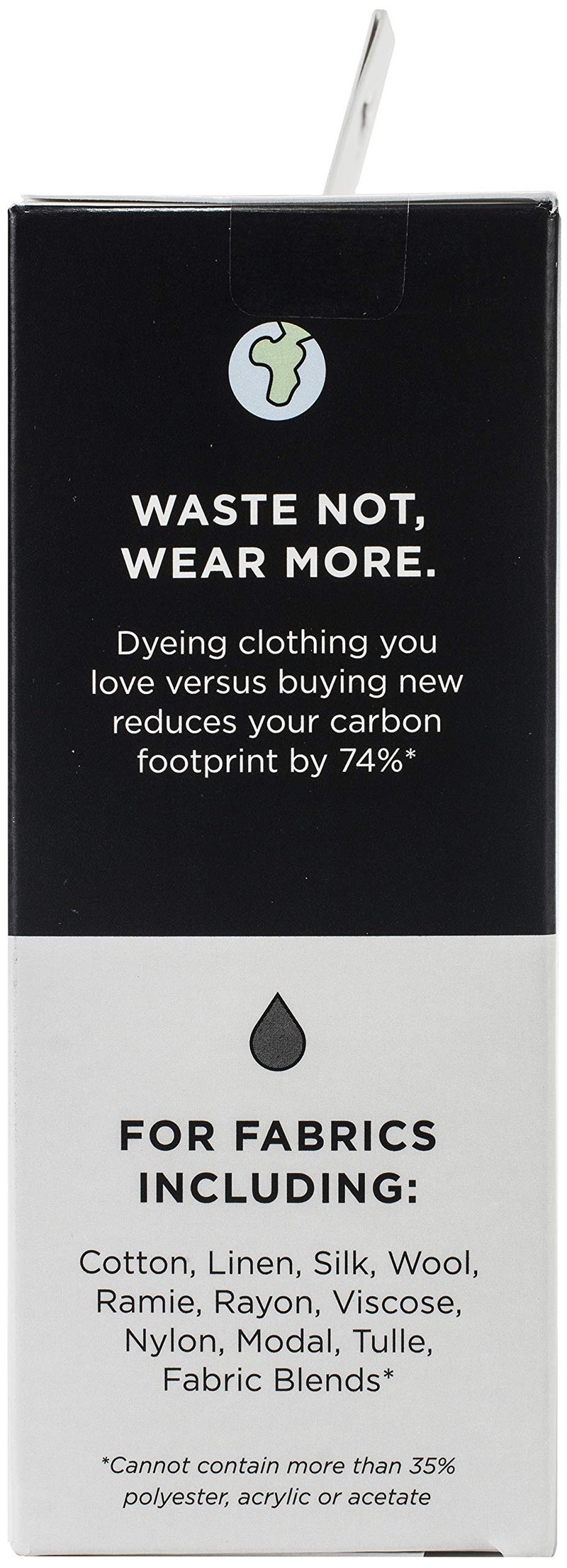 RIT مجموعة صبغة ريت للعودة إلى الأسود، 5.88 × 5 × 2.38 - Image 2