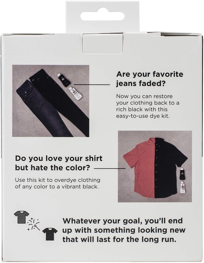 RIT مجموعة صبغة ريت للعودة إلى الأسود، 5.88 × 5 × 2.38 - Image 4