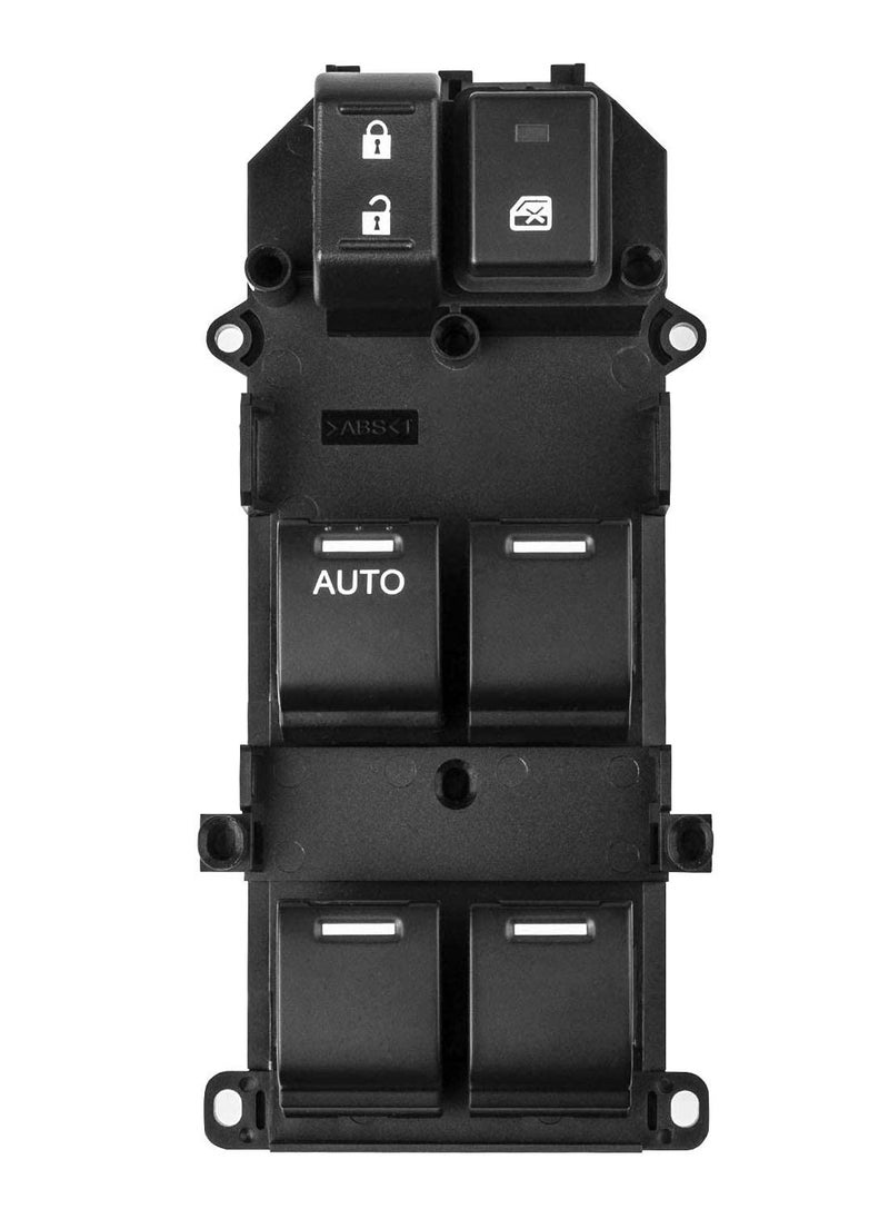 Generic Window Switch Front Side Parts no 35750-TB0-H01 Driver Side Master Power Window Switch Compatible for Honda Accord 2008 To 2012 Model  - Image 1